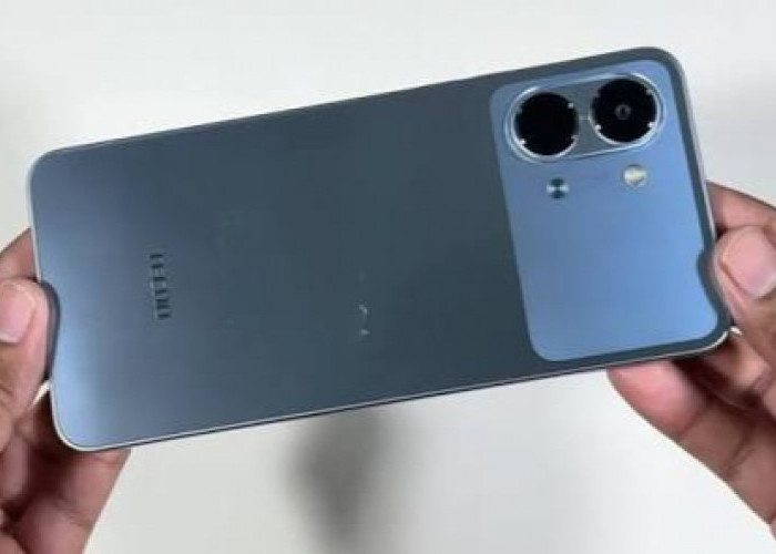 Tecno Spark Go 3 Resmi di Indonesia, HP Sejutaan dengan Layar 120Hz dan Android 15