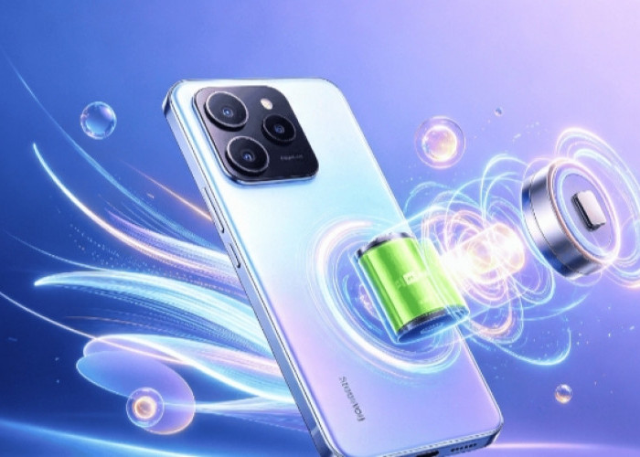 Xiaomi Redmi Note 15 Punya Layar AMOLED 120 Hz dan Baterai 6.000 mAh, Ini Spesifikasinya