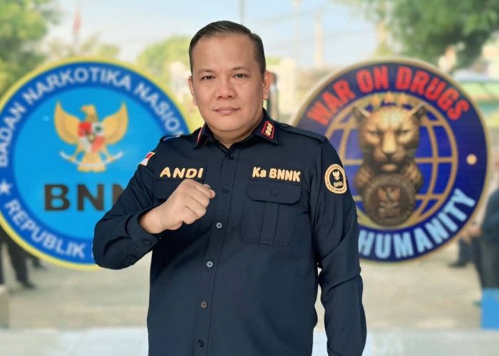 Empat Desa di Empat Lawang Diguyur Penghargaan BNN, Aktif Gerakkan Desa Bersinar
