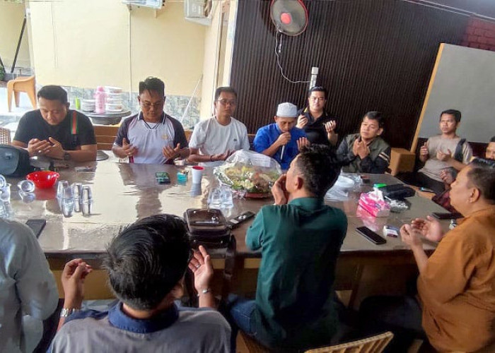 Polsek Sanga Desa Dapat Apresiasi dari Ormas dan Wartawan atas Keberhasilan Ungkap Kasus Perampokan