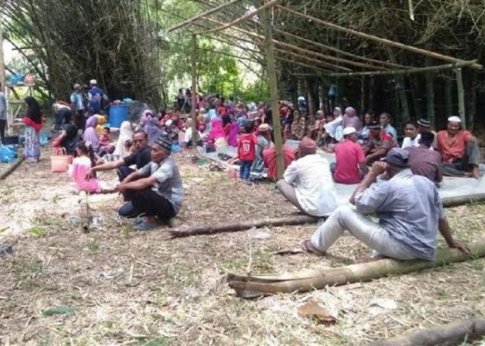 Keajaiban dan Misteri di Desa Trieng Pantang, Aceh Utara