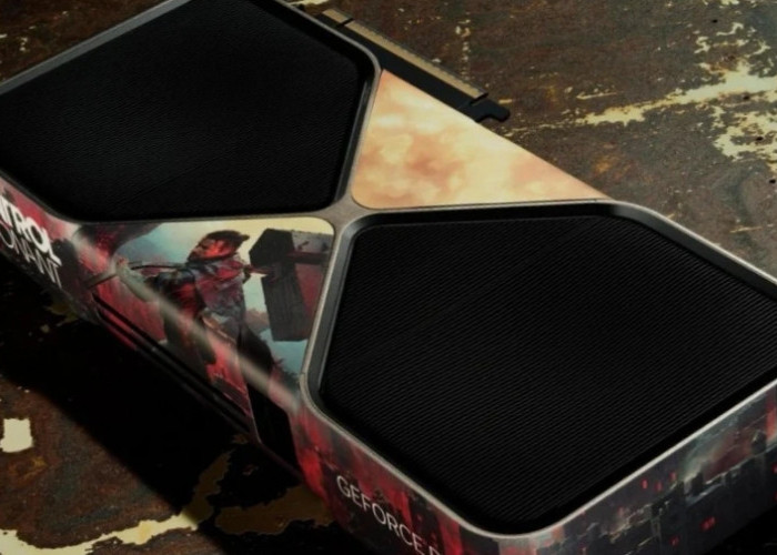 RTX 5080 Founders Edition Control Resonant Dibagikan Gratis, Nvidia Tegaskan Hanya Berbeda di Desain