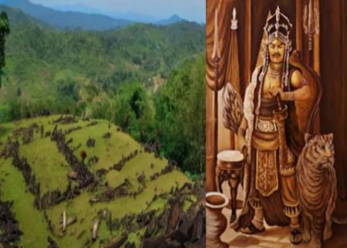 Misteri Situs Gunung Padang dan Jejak Prabu Siliwangi