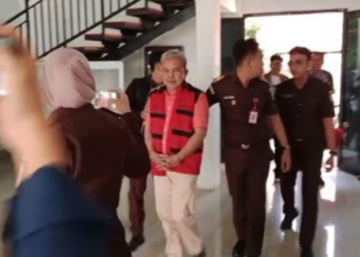 Rugikan Negara Miliaran Rupiah, Tenaga Ahli DPRD Empat Lawang AP Jadi Tersangka Kasus Korupsi Pengadaan APAR
