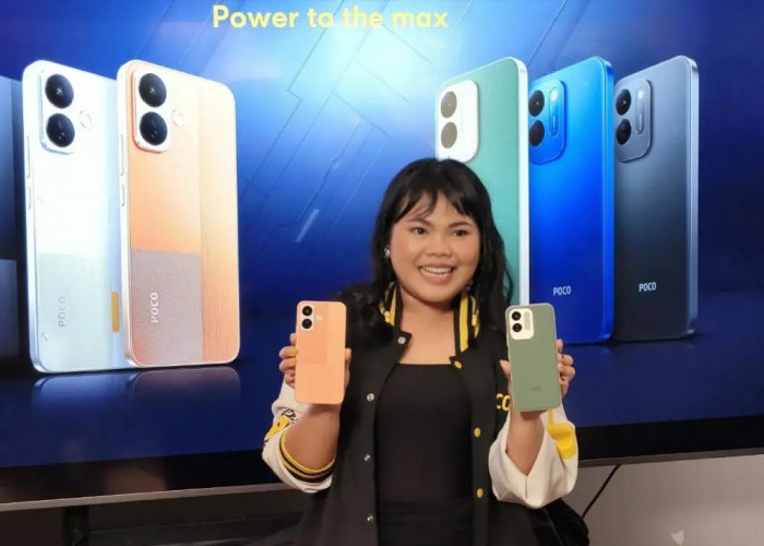 POCO X8 dan POCO C95 Pro Resmi Meluncur di Indonesia, Baterai Jumbo hingga 8.340 mAh, Harga Mulai Rp3 Jutaan!