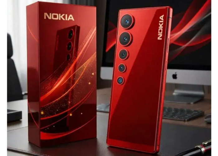 Rilis Akhir 2026, Nokia Royale Max Ultra 2026 Siap Serbu Musim Liburan