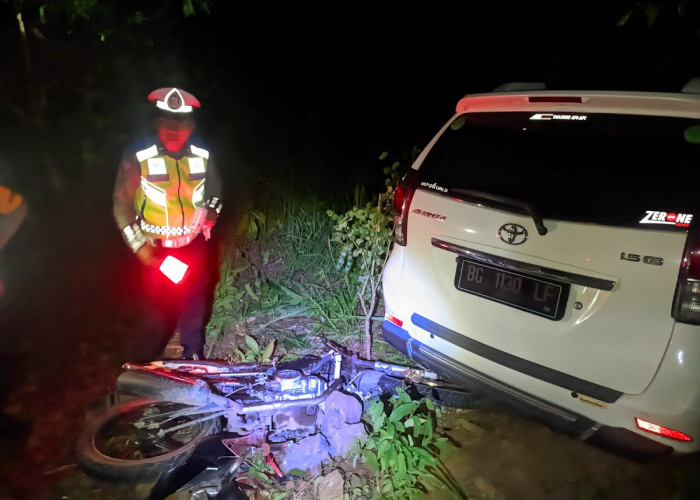 Kecelakaan Tragis di OKU, Pelajar SMAN 13 Meninggal Dunia di Kolong Mobil Avanza