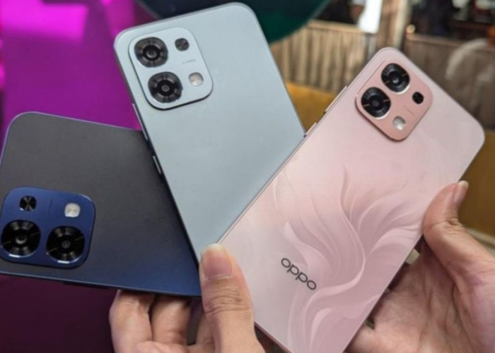 Resmi Hadir Oppo A6 Pro 5G, Andalkan Baterai Jumbo dan Ketahanan Tinggi untuk Aktivitas Harian