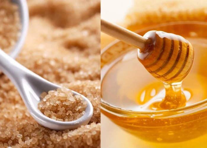 Brown Sugar atau Madu, Mana yang Lebih Ampuh untuk Diet Anda?