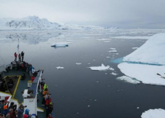 Misteri Antartika: Mengupas Rahasia Kutub Selatan yang Tersembunyi