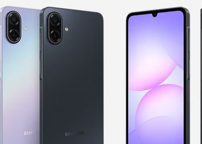 Samsung Galaxy A07 5G Resmi Meluncur, Baterai 6000 mAh Jadi Andalan