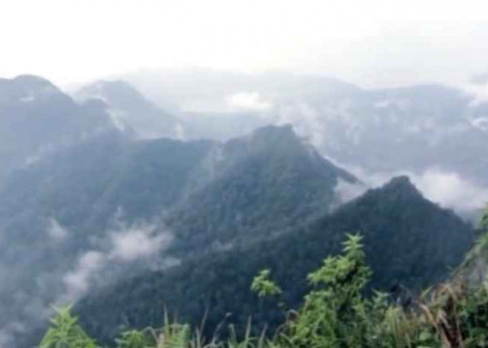 Rahasia Gunung Tertutup: Mengungkap Misteri Mitos Lokal