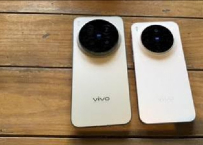 Vivo X300s Resmi Meluncur, Layar 144 Hz dan Baterai 7.100 mAh Jadi Andalan