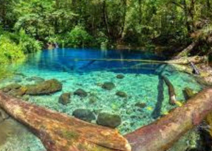 Danau Kaco: Kilauan Kebiruan Benarkah dari Mitos Raja Simak Berikut Ceritanya