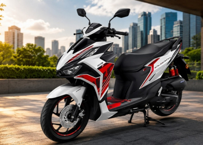 Honda Click 160R Limited Edition Resmi Meluncur, Cuma 500 Unit dan Pakai Suspensi Profender
