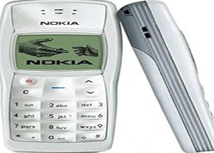Bukan iPhone, Nokia 1100 Jadi Ponsel Terlaris Sepanjang Sejarah dengan Penjualan 250 Juta Unit