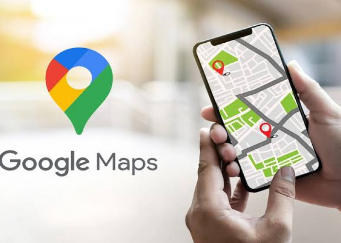 Benarkah Kota Saranjana Bisa di Cek Melalui Google Maps? Yuk Simak Ini Penjelasanya