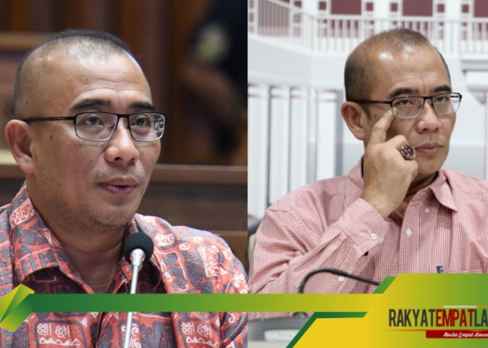 Profil dan Karir Hasyim Asy'ari, Mantan Ketua KPU yang Dipecat DKPP Terkait Kasus Asusila