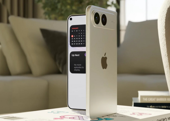 iPhone Ultra Makin Dekat! Apple Percepat Produksi Ponsel Lipat Rp40 Jutaan, Foxconn Rekrut Ribuan Pekerja