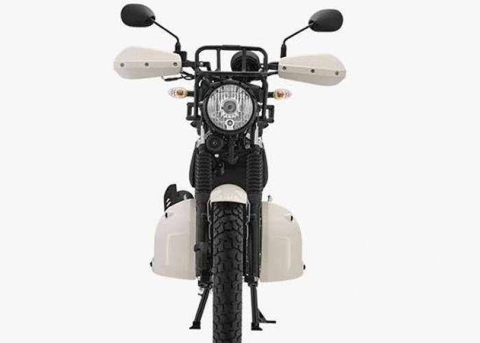 Yamaha PG-1 Special Edition 2026 Resmi Meluncur, Tampil Makin Gagah dengan ABS