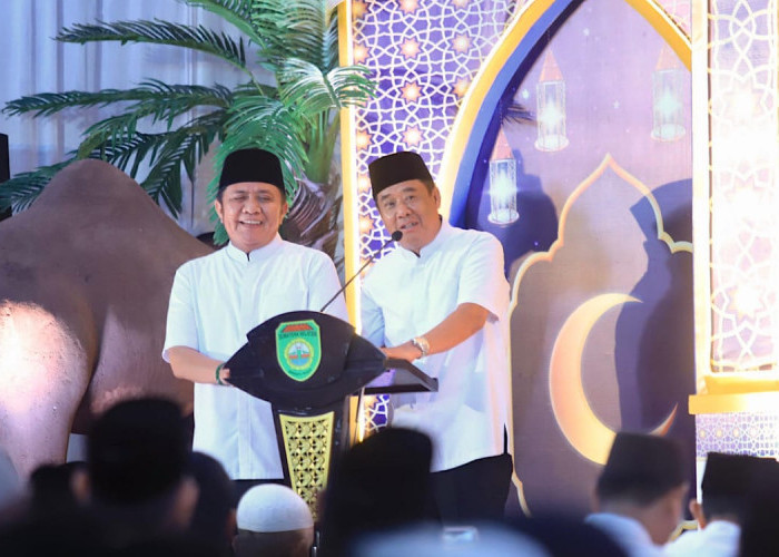 Gubernur Sumsel Ajak Masyarakat Jaga Toleransi dan Bijak Berbelanja Selama Ramadhan