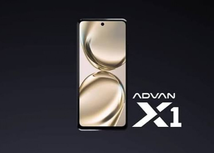 Advan X1 Jadi HP Gaming Murah 2026, Chipset Helio G100 dan Kamera 64 MP Siap Bersaing