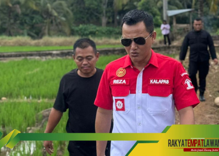 Inovasi Lapas Empat Lawang: Kalapas Tinjau Lahan Asimilasi dan Edukasi untuk Pemberdayaan Warga Binaan