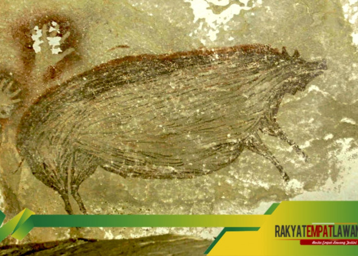 Lukisan Gua Prasejarah Tertua di Dunia Berasal dari Indonesia, Bukti Majunya Kebudayaan Nenek Moyang