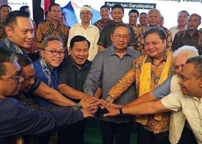 Jatah Menteri di Kabinet Prabowo-Gibran Memanas: PAN Protes Keras Nasdem Dapat 3 Kursi