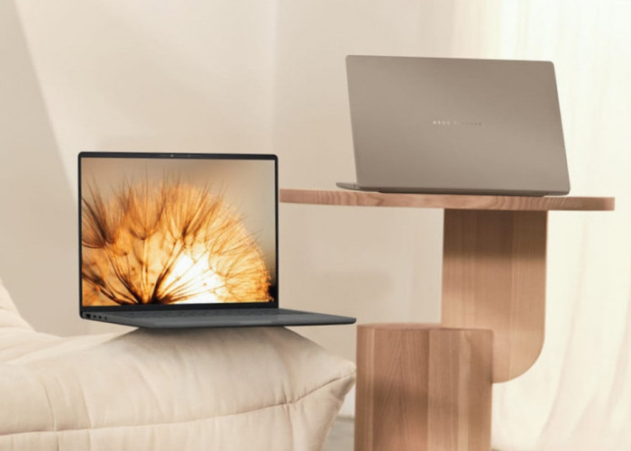   7 Keunggulan ASUS Zenbook A14, Laptop Masa Depan di Era Copilot+ PC