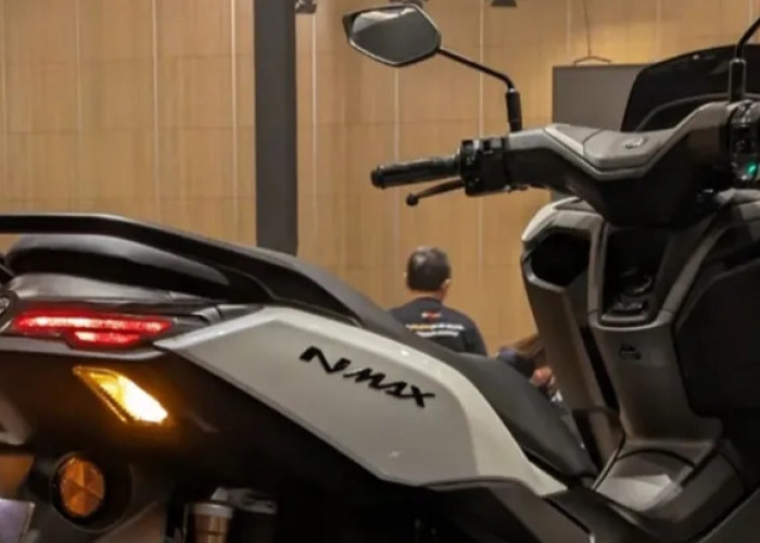 Segini Harga Yamaha NMAX Bekas Terbaru 2026, Tetap Jadi Skutik Premium Ramah di Kantong
