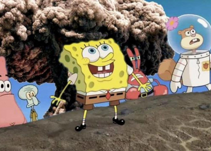 Misteri Spongebob Squarepants: Delapan Teori Menakutkan yang Mengubah Pandangan