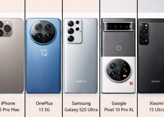 Tips Memilih Smartphone Kamera Terbaik untuk Konten Kreator 2026