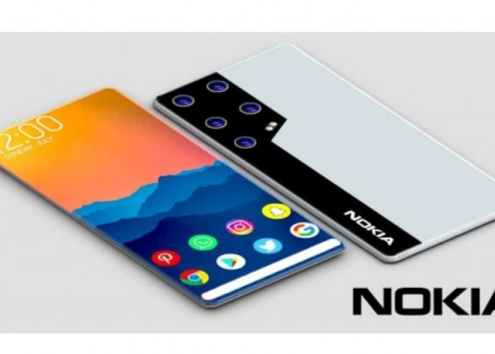 Monster Baterai 18.700mAh! Nokia McLaren 2026 Siap Kuasai Pasar Flagship 2026