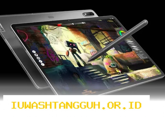 Lenovo Luncurkan Tablet Premium 2026, Tab P12 Gen 2 Hadir dengan Layar OLED 12,7 Inci dan Performa 