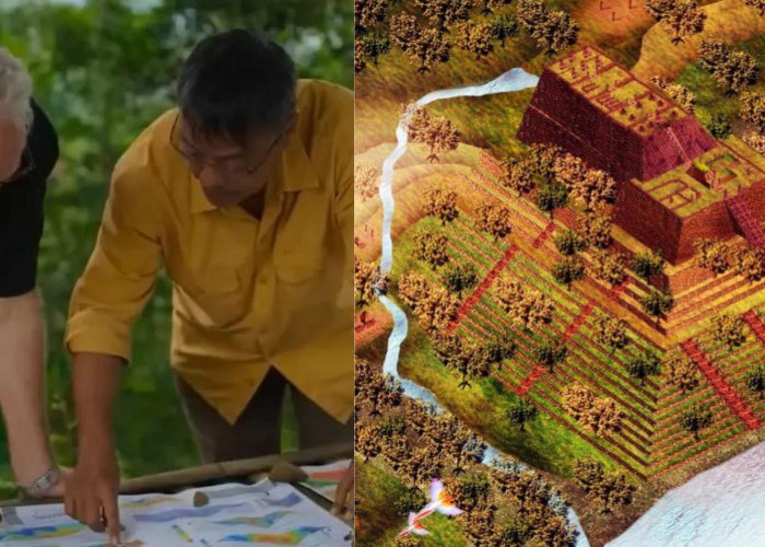 Menelisik Misteri Gunung Padang, Ini Penjelasan Menurut Anak Indigo