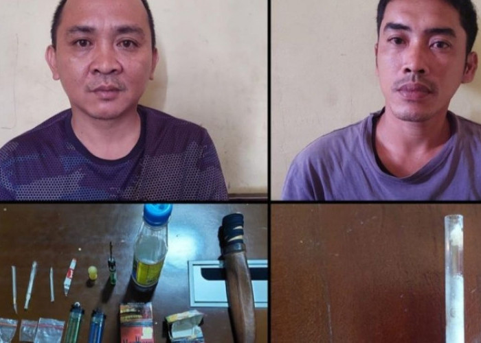Aktivis Anti Narkoba Ditangkap Polisi di Sumsel