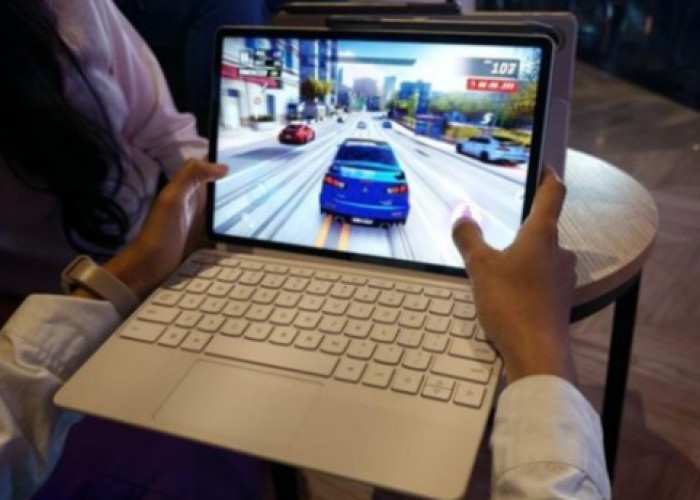 Tablet AI Premium Hadir di RI! Lenovo Yoga Tab Tawarkan Fitur Canggih untuk Produktivitas dan Kreativitas