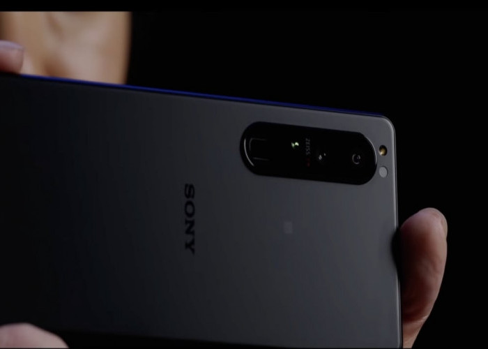 5 Smartphone Sony dengan Kamera Mirip DSLR, Harga Terjun Bebas di 2024!