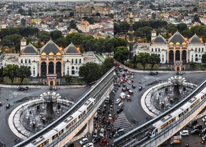 Asal Usul Nama Kota Palembang Yang Sekarang Terkenal Kota Pempek