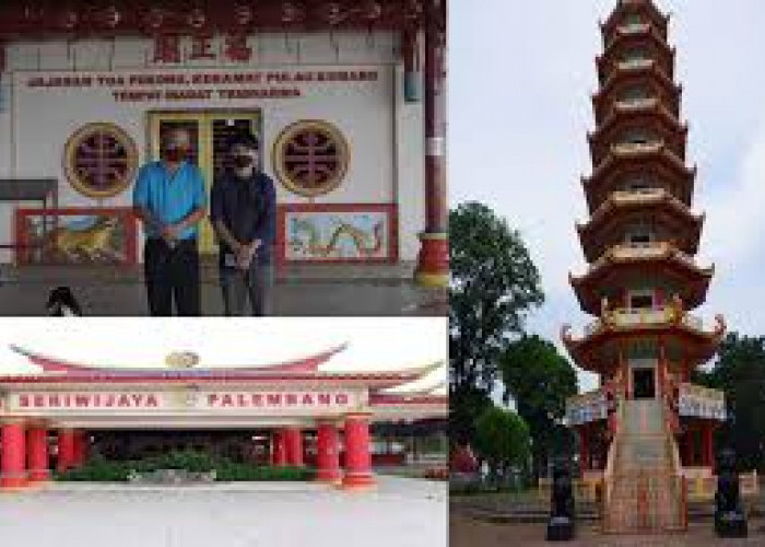 Gegerkan Masyarakat Sumsel, Ternyata Begini Fakta dan Sejarah Pulau Kemaro Palembang! Ada Apa?