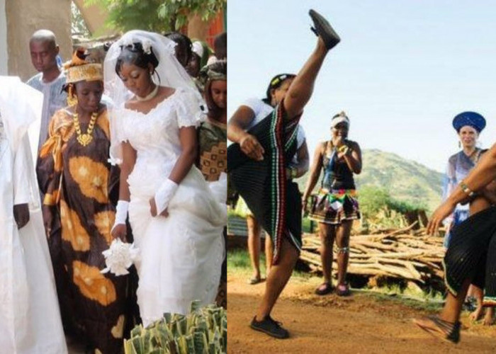 Tradisi Aneh Sebelum Menikah di Afrika: Tes dan Ujian Khas, Ada Tes Keperawanan