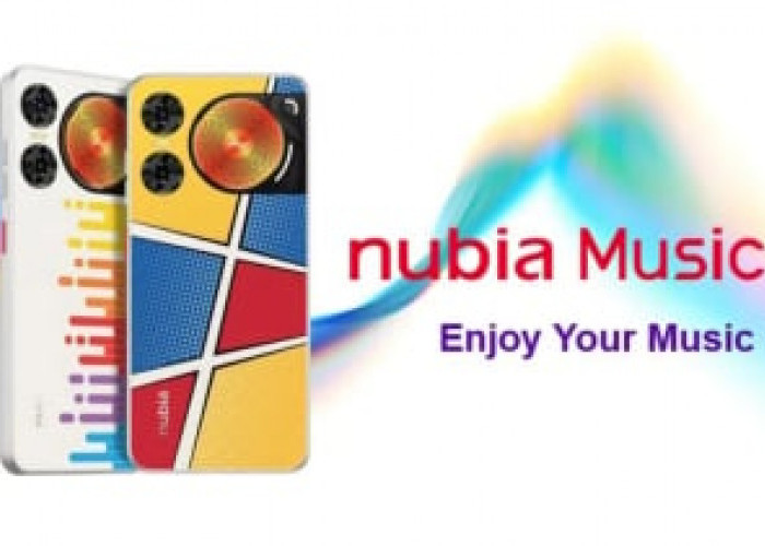 ZTE Nubia Music 2: Smartphone Khusus Pecinta Musik dengan Harga Terjangkau