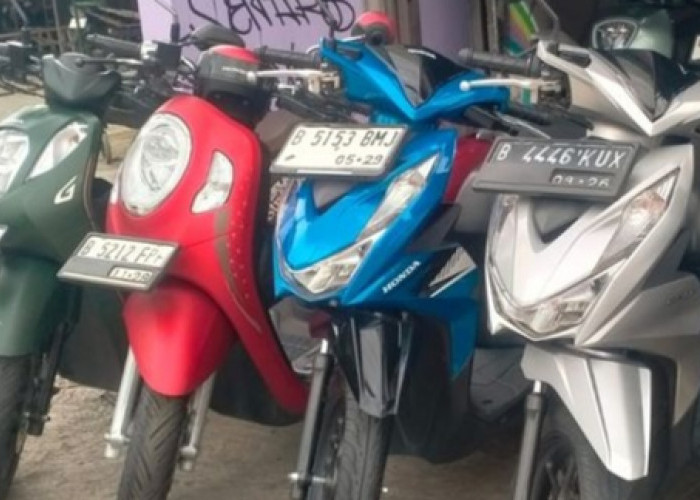 Jelang Liburan Sekolah 2026, Honda Scoopy Bekas Diburu! Harga Mulai Rp14 Jutaan, Irit BBM dan Stylish