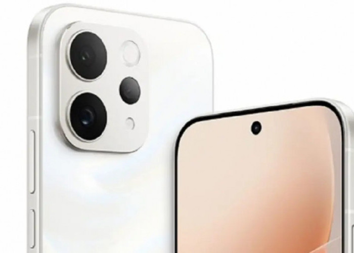 Vivo S50t Vitality Edition Resmi Debut, Bawa RAM 12 GB dan Kamera Periskop 50 MP