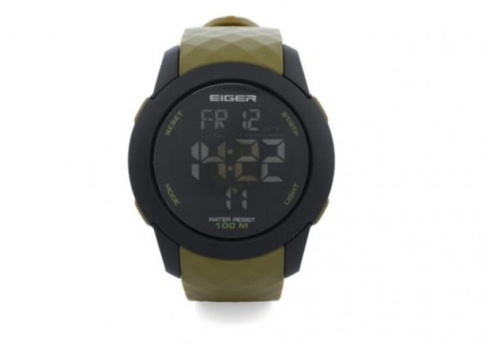 Nucleus dan Jikan, Jam Digital Serbaguna untuk Aktivitas Padat dan Dinamis