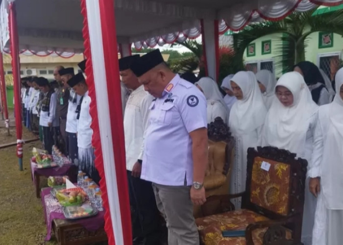 BNNK Empat Lawang Hadiri Peringatan Hari Santri Nasional 2025, Dukung Semangat Religius dan Anti Narkoba