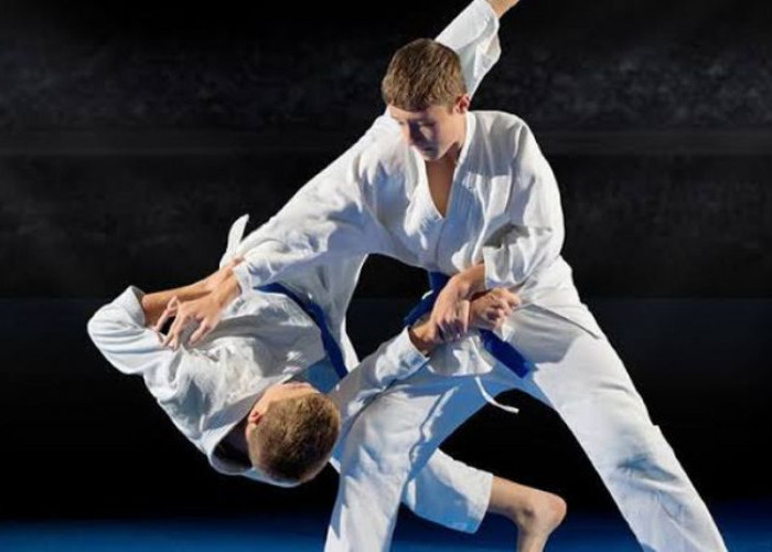 Minat Belajar Judo? Ini Dia Teknik Dasar Judo Bagi Pemula