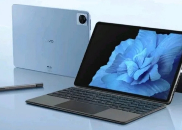 Vivo Pad6 Pro 2026 Resmi Menggoda! Tablet 4K 144Hz dengan Snapdragon 8 Elite Gen 5 Siap Tantang iPad Pro