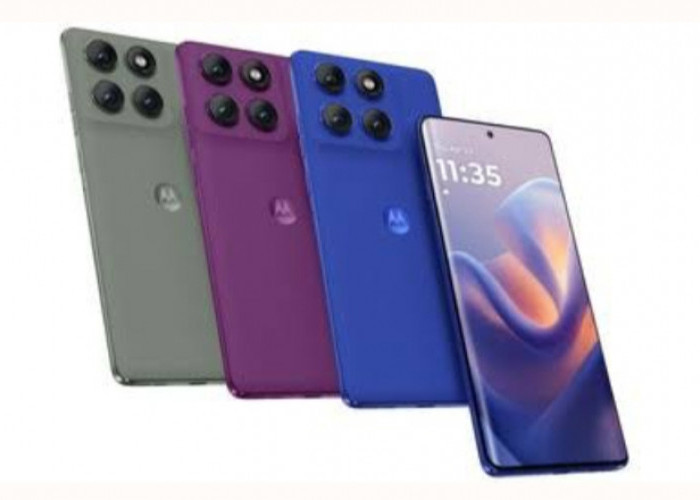 Motorola Gempur Pasar Indonesia! Dari HP Baterai 7.000mAh hingga Flagship Edge 60 Pro Berperforma Tinggi